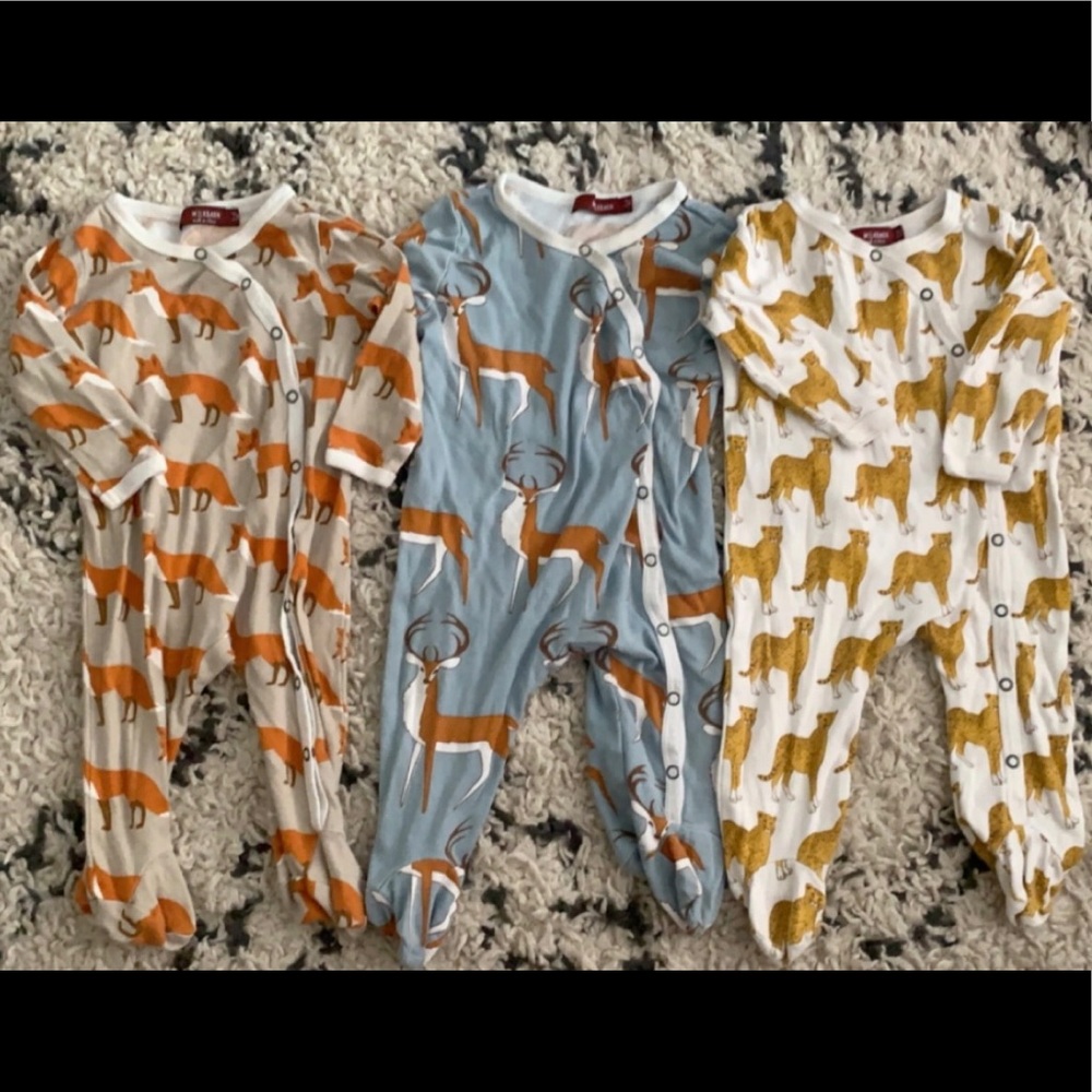 Milkbarn Bundle! 3-6 months